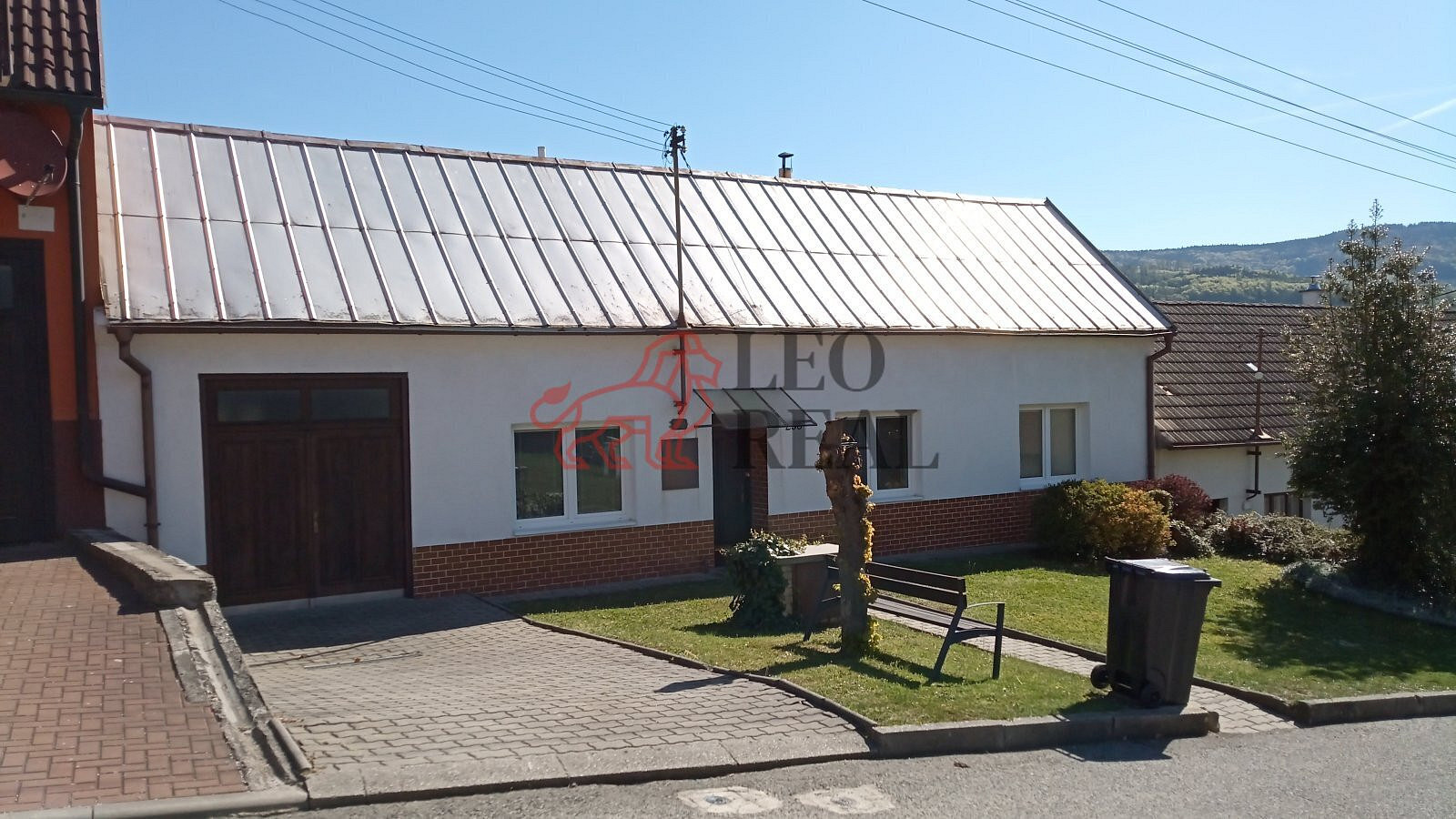 Prodej domu 266 m² s pozemkem 1 289 m²