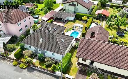 Prodej domu 400 m² s pozemkem 799 m², Na Výsluní, Líně, okres Plzeň-sever