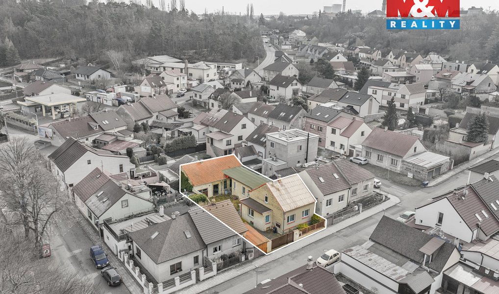 Prodej domu 92 m² s pozemkem 352 m², Kladno – náhled fotky 16