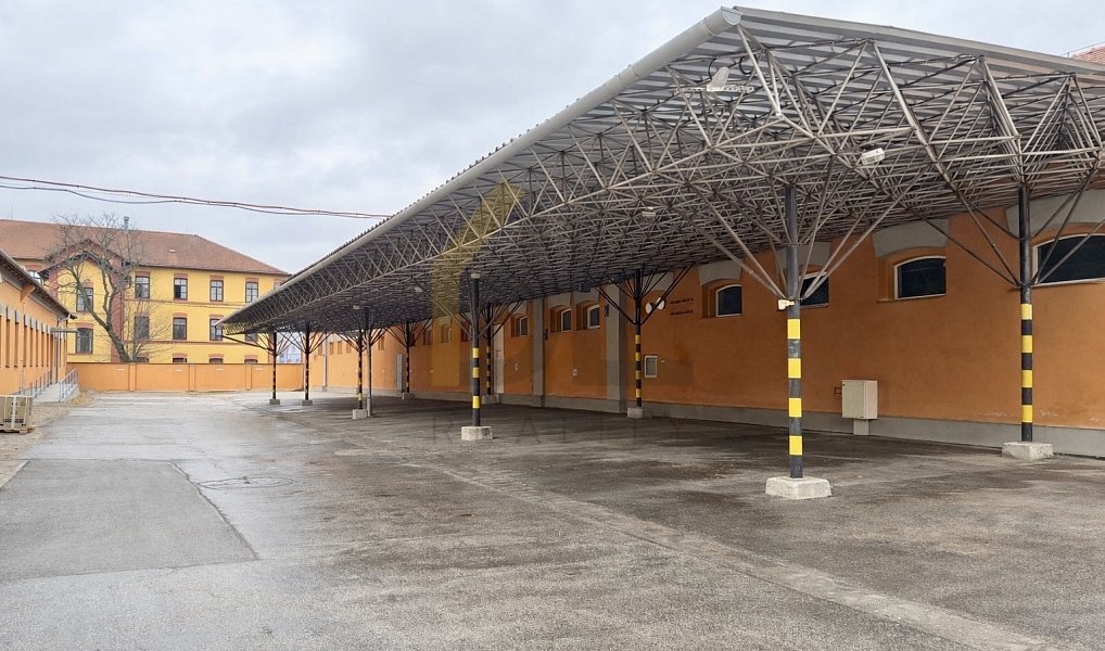 Pronájem skladovacích prostor 800 m², Hodonín – náhled fotky 9