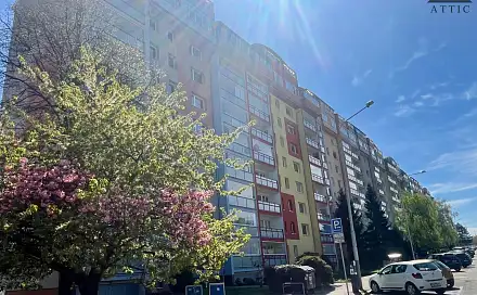 Prodej bytu 2+1 51 m², Tupolevova, Praha 9 - Letňany