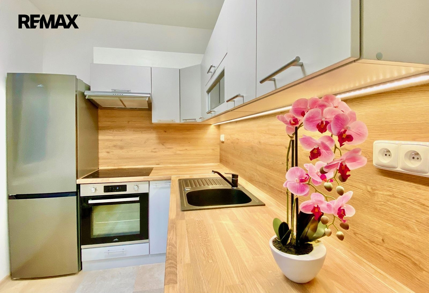 Pronájem bytu 1+1 33 m²