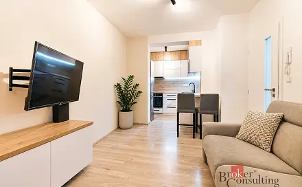 Prodej bytu 1+kk 42 m²