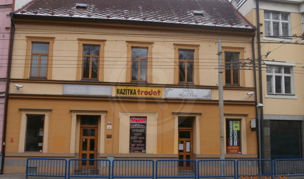 Pronájem obchodních prostor 15 m², České Budějovice – náhled fotky 3