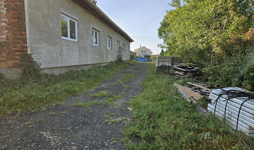 Pronájem výrobních prostor 347 m², Starý Jičín – náhled fotky 9