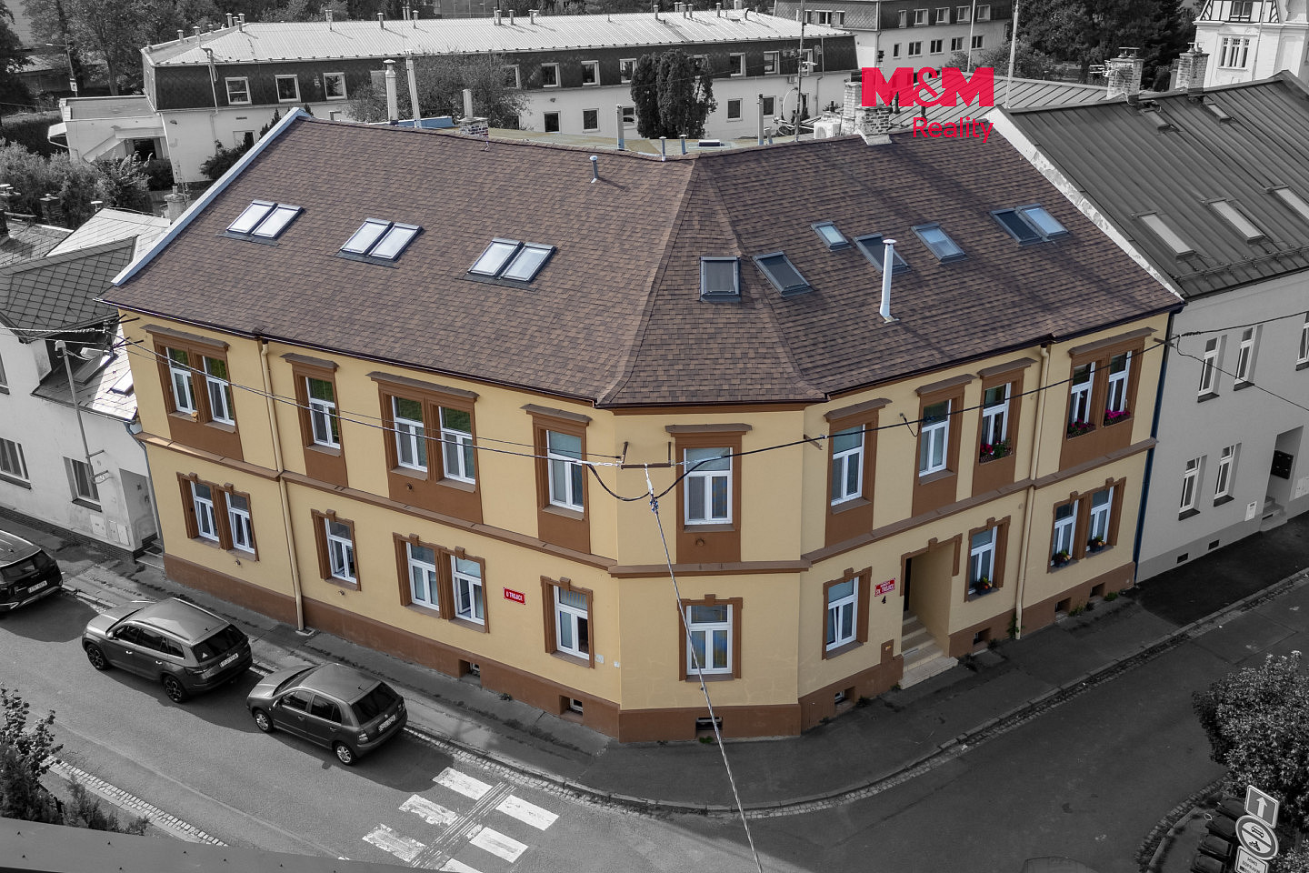 Prodej bytu 1+1 37 m²