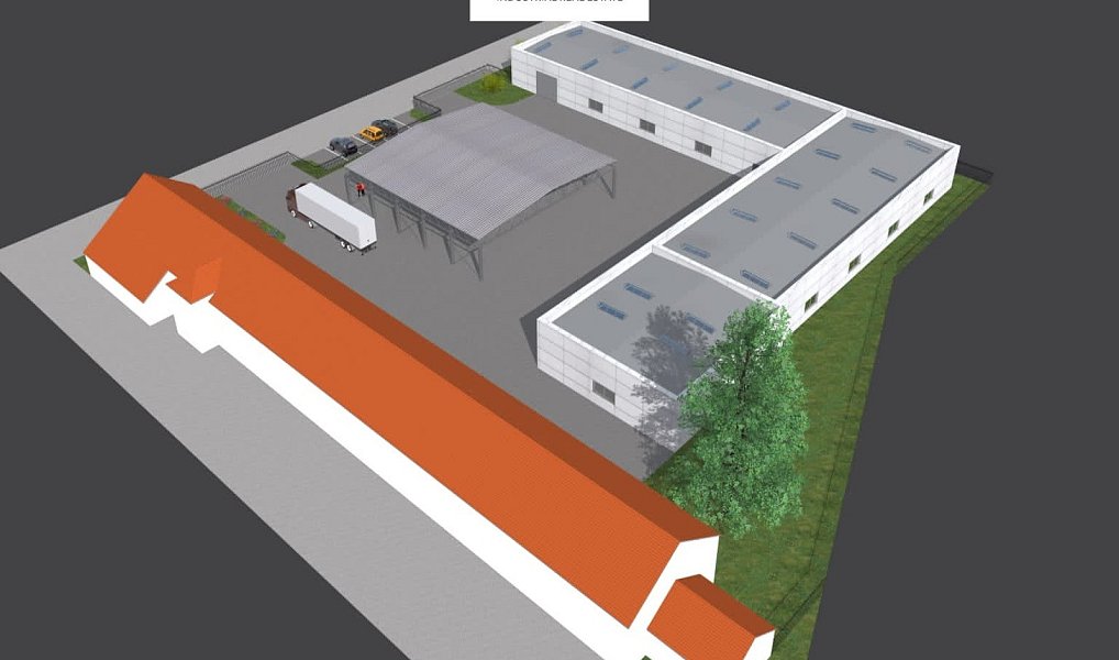 Pronájem skladovacích prostor 2 500 m², Hradec Králové – náhled fotky 5