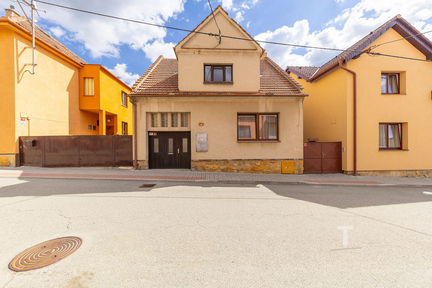 Prodej domu 140 m² s pozemkem 617 m²