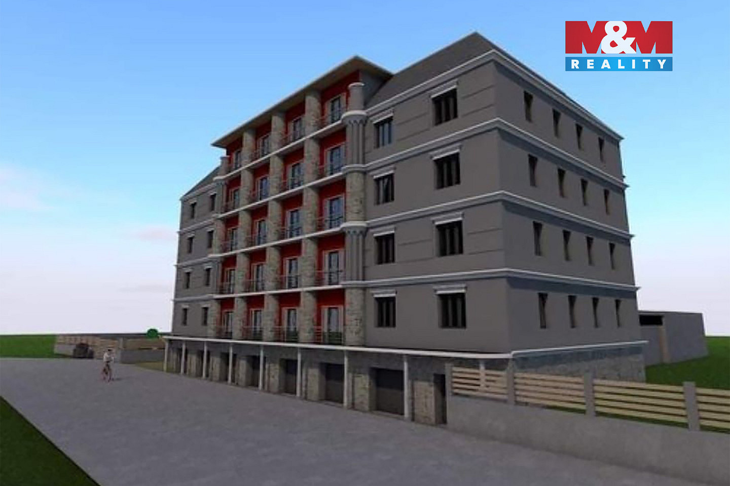 Prodej nájemního domu, činžáku 2 400 m² – fotografie 5