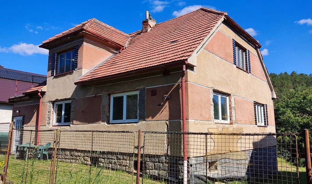 Prodej domu 200 m² s pozemkem 1 009 m², Kamýk nad Vltavou – náhled fotky 18