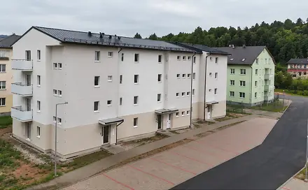 Prodej bytu 2+kk 45 m²