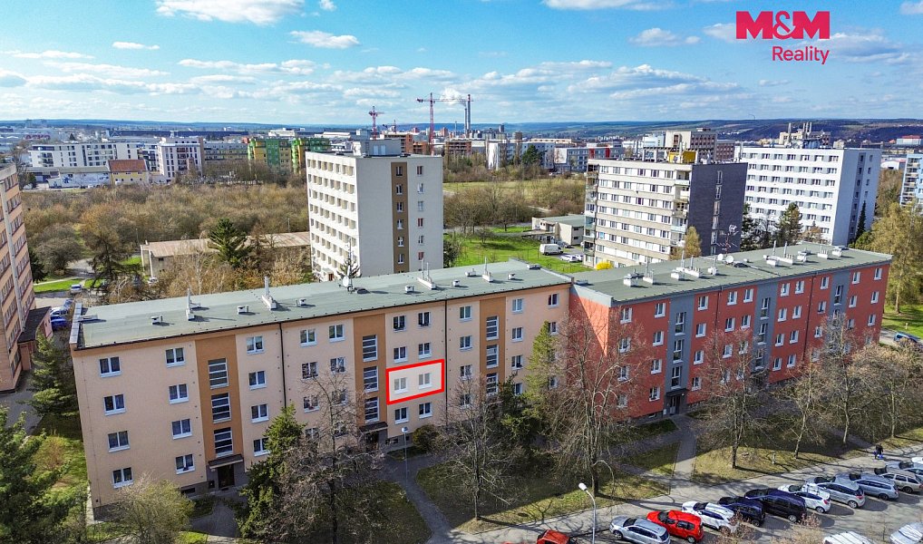 Pronájem bytu 3+kk 66 m², Plzeň – náhled fotky 2