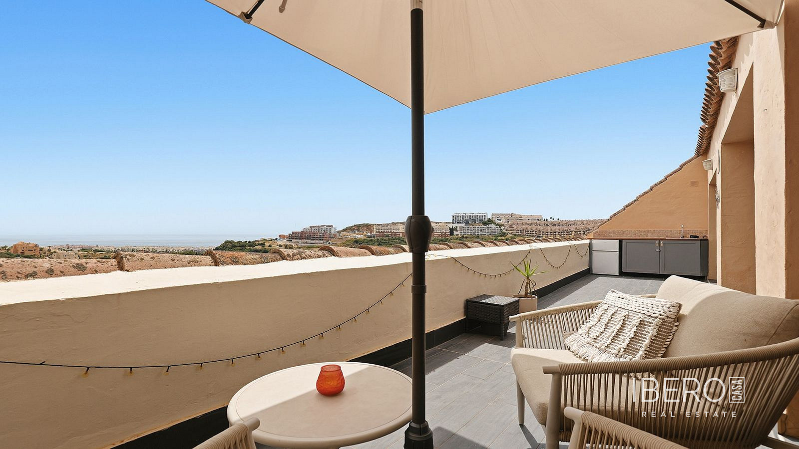 Piso 4+kk – Manilva, Castillo de la Duquesa - Vista 2