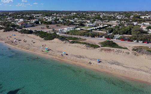 Prodej stavebního pozemku 650 m², San Pietro in Bevagna, Apulie, Itálie