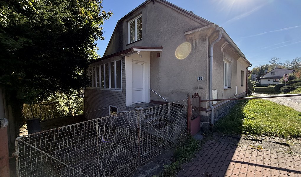 Prodej rodinného domu, 106 m², Kouty - Chrudim, Hlinsko