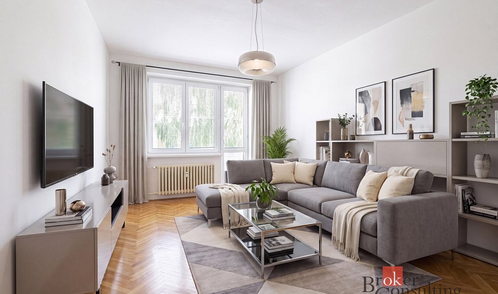 Prodej bytu 3+1 70 m², Studénka – náhled fotky 3
