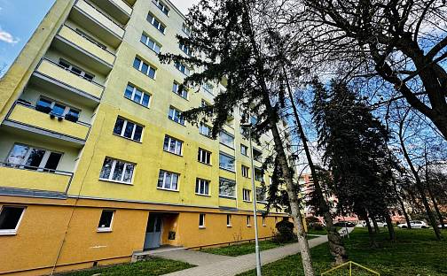 Prodej bytu 2+1 52 m²