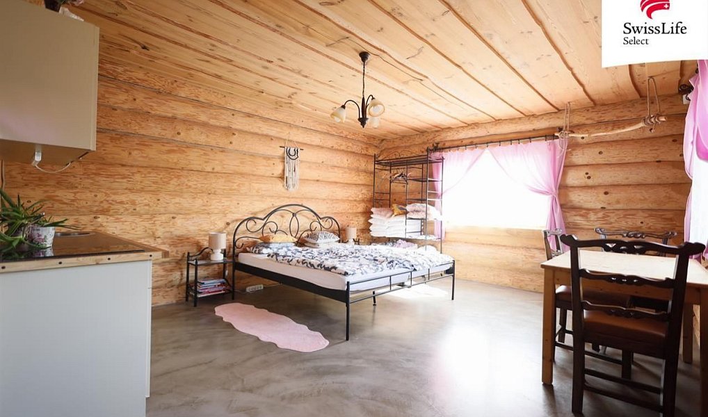 Prodej domu 205 m² s pozemkem 9 871 m², Krásná Hora – náhled fotky 13