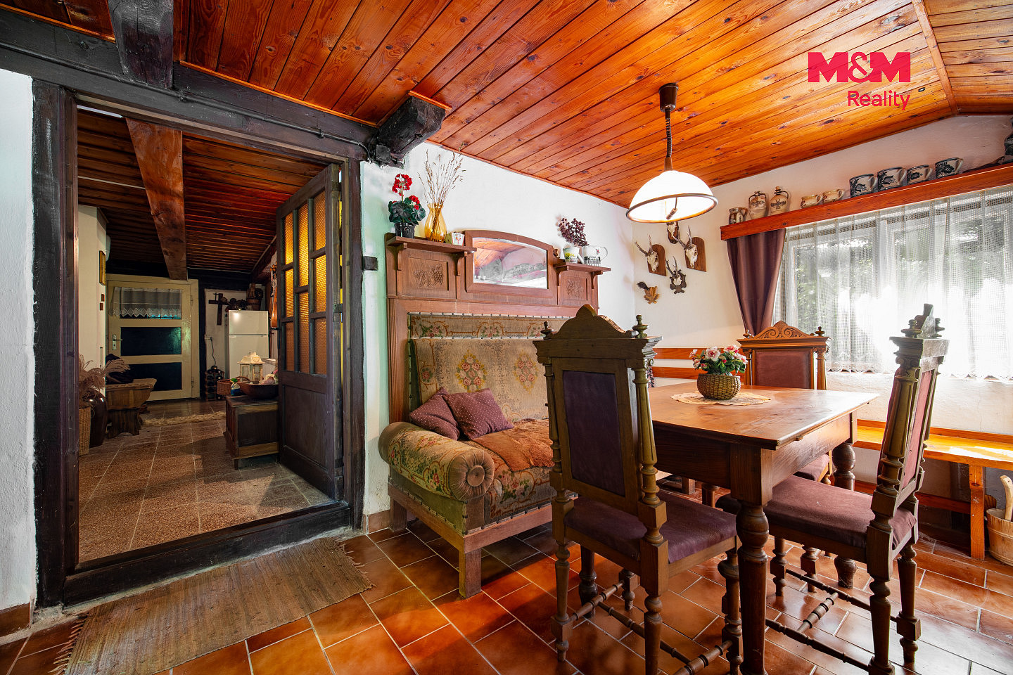 Prodej chaty/chalupy 120 m² s pozemkem 1 991 m² – fotografie 5