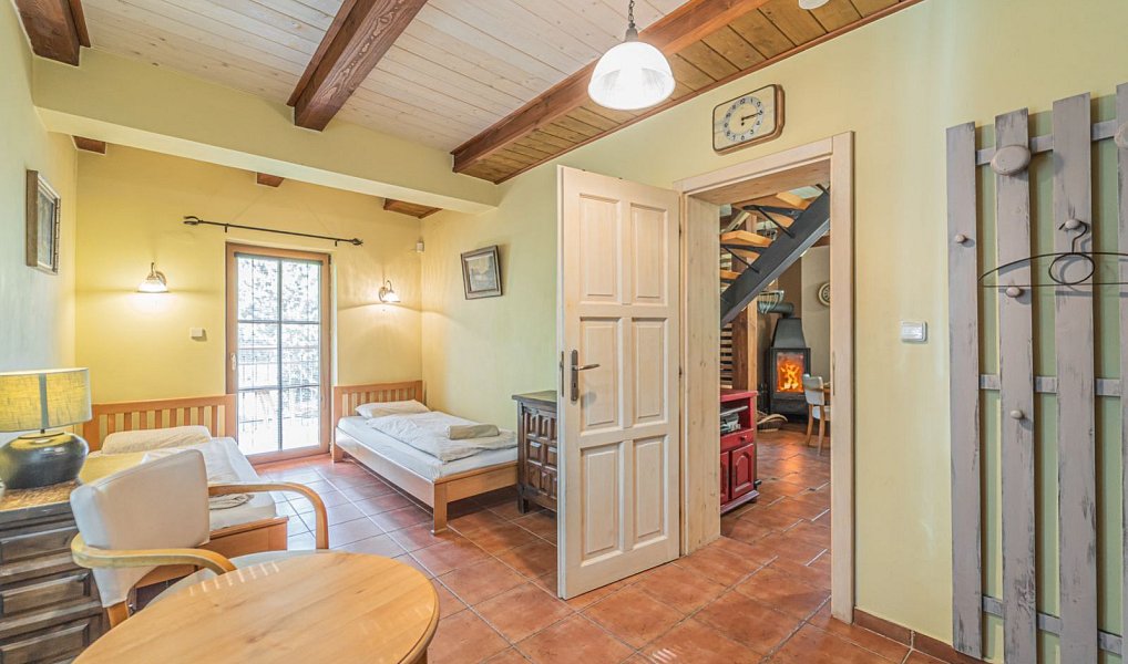 Prodej chaty/chalupy 106 m² s pozemkem 1 087 m², Zbečno – náhled fotky 11