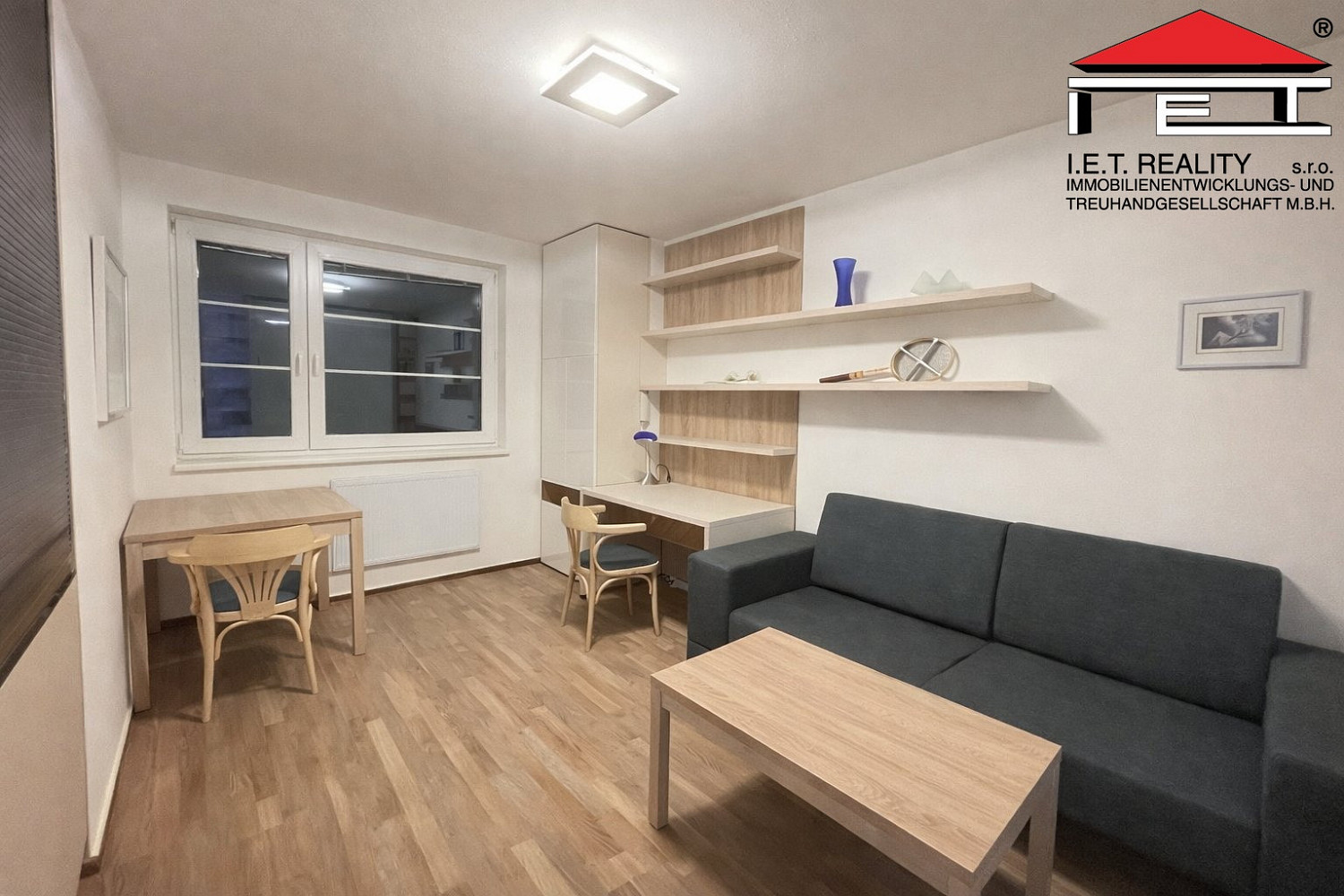 Pronájem bytu 1+kk 23 m² – fotografie 2