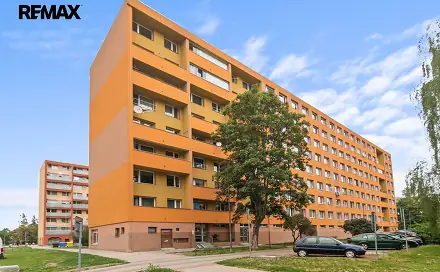 Prodej bytu 3+1 69 m², Italská, Kladno - Kročehlavy