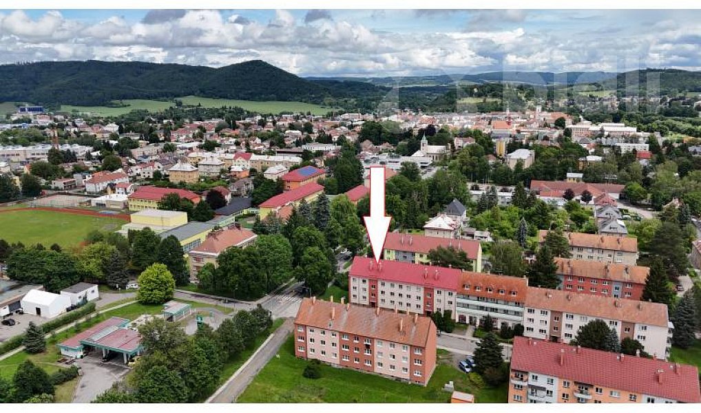 Prodej bytu 3+kk 63 m², Moravská Třebová – náhled fotky 3