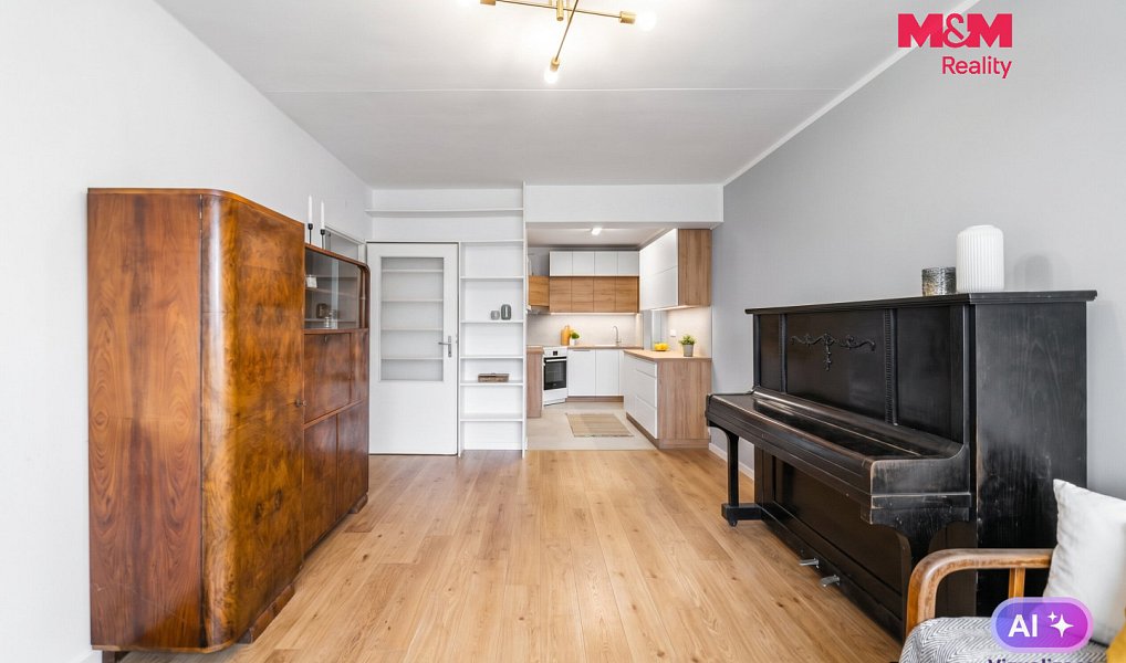 Prodej bytu 3+1 65 m², Praha – náhled fotky 7