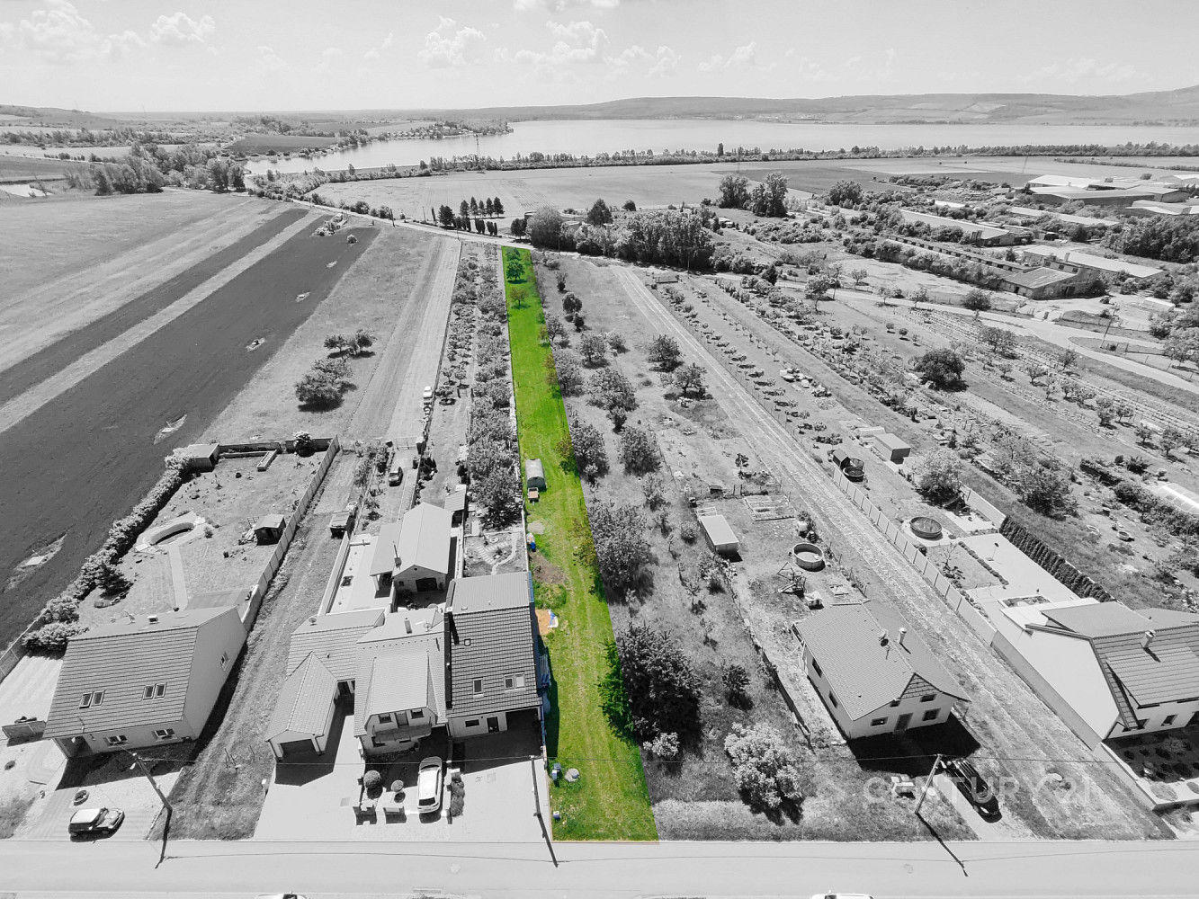 Prodej stavebního pozemku 2 026 m² – fotografie 5