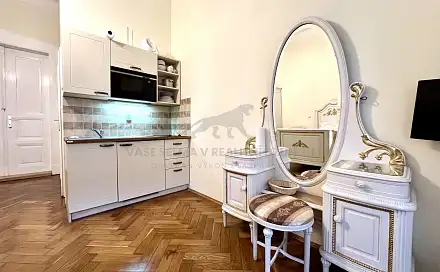 Pronájem bytu 1+kk 31 m²