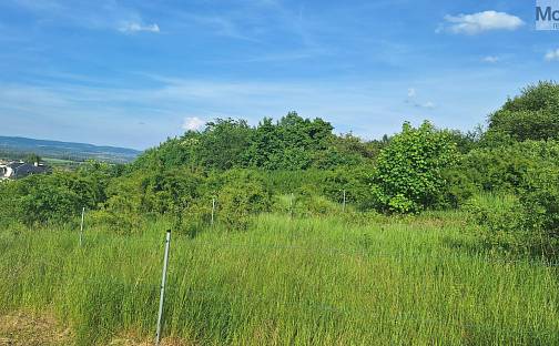 Prodej stavebního pozemku 1 200 m², Modlany - Drahkov, okres Teplice