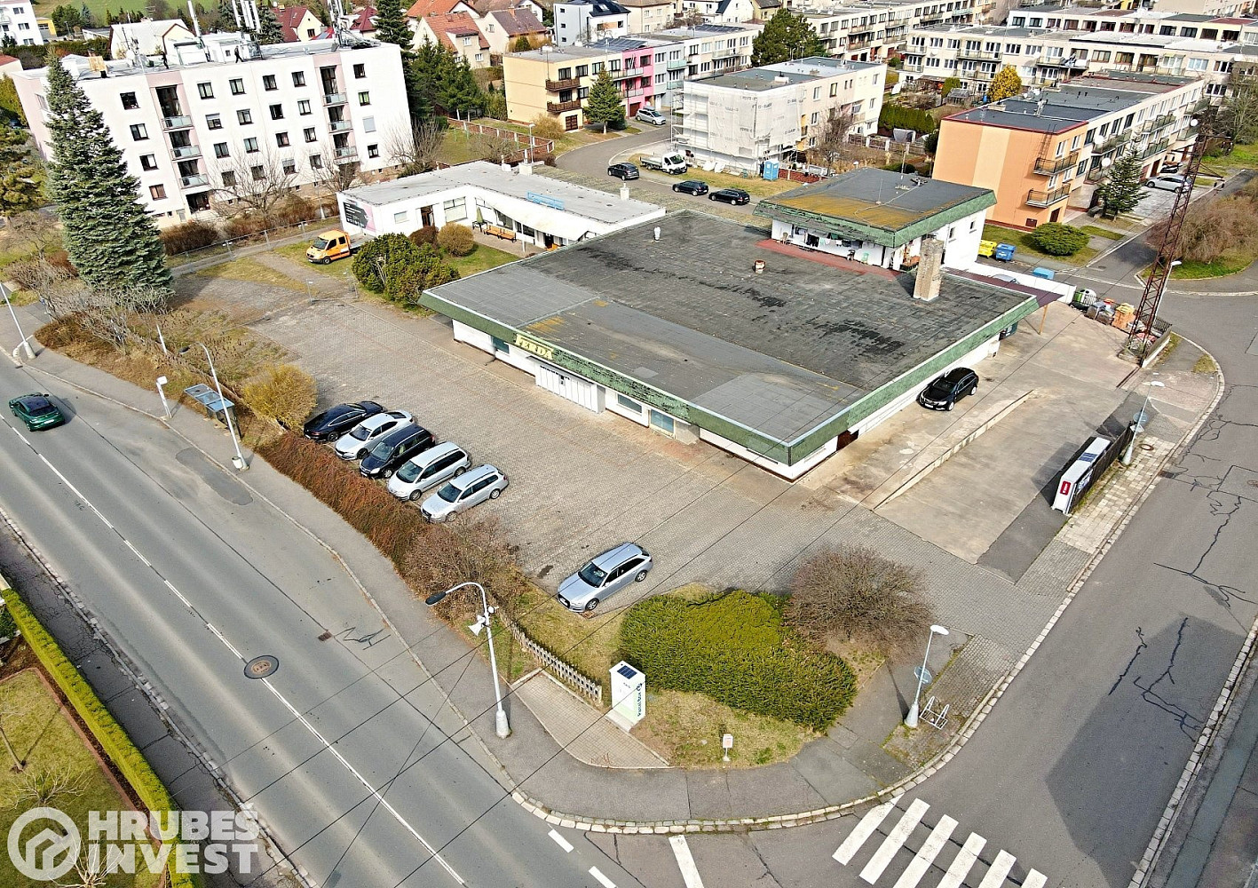 Prodej výrobních prostor 1 038 m² – fotografie 5