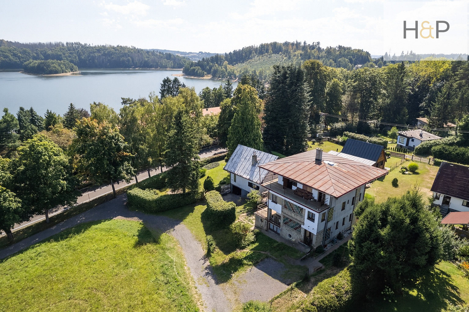 Prodej domu 365 m² s pozemkem 481 m²