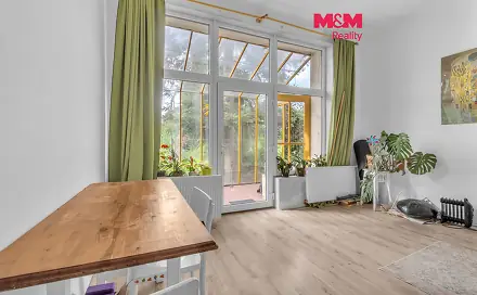 Prodej domu 90 m² s pozemkem 4 968 m², Vilémov - Klášter, okres Havlíčkův Brod