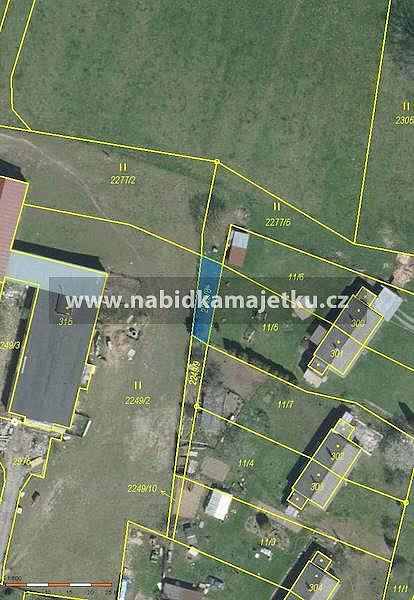 Prodej pozemku 87 m²