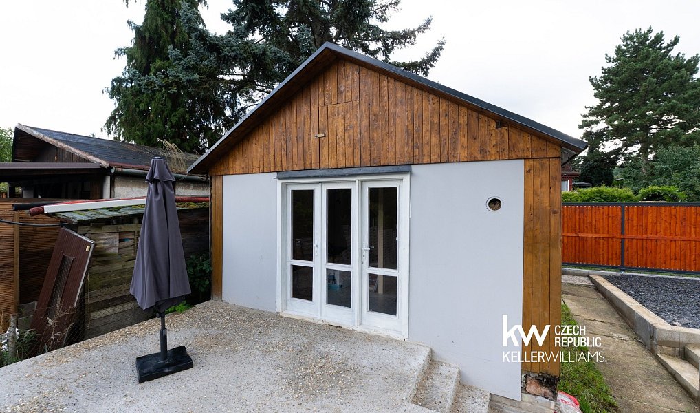 Prodej chaty/chalupy 30 m² s pozemkem 393 m², Teplice – náhled fotky 4