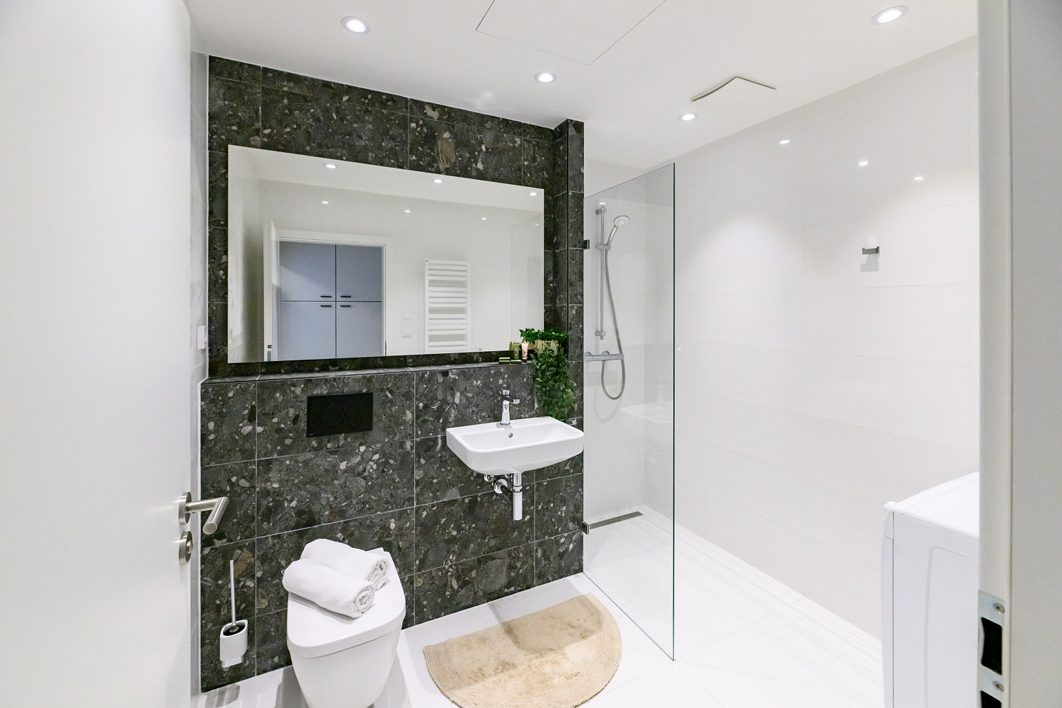 1+kk Apartment in Brno, Brno-sever – pohled 5