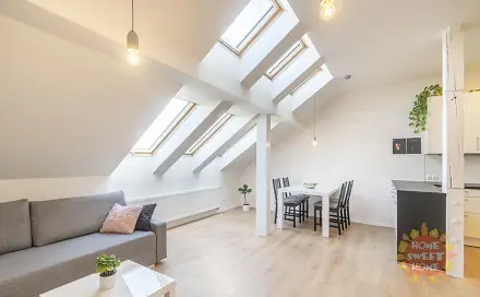 Pronájem bytu 2+kk 75 m²