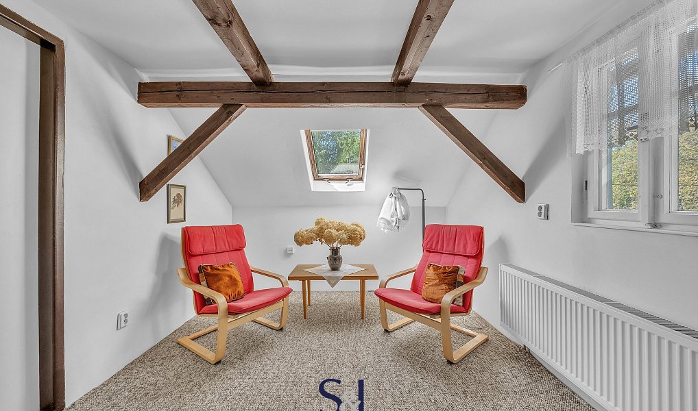 Prodej chaty/chalupy 128 m² s pozemkem 1 190 m², Mařenice – náhled fotky 26