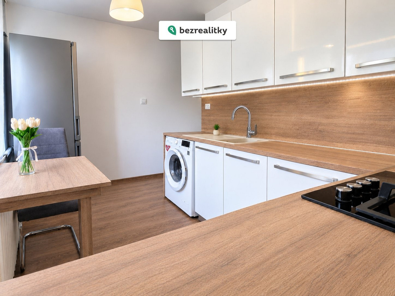 Prodej bytu 2+1 57 m²