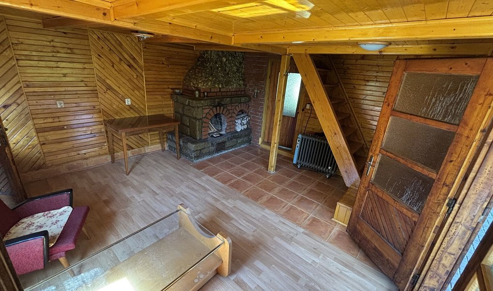 Prodej chaty/chalupy 68 m² s pozemkem 420 m², Olšany – náhled fotky 4