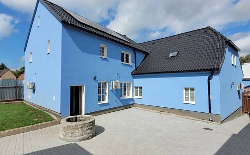 Prodej domu 300 m² s pozemkem 537 m², Kryrská, Vroutek, okres Louny