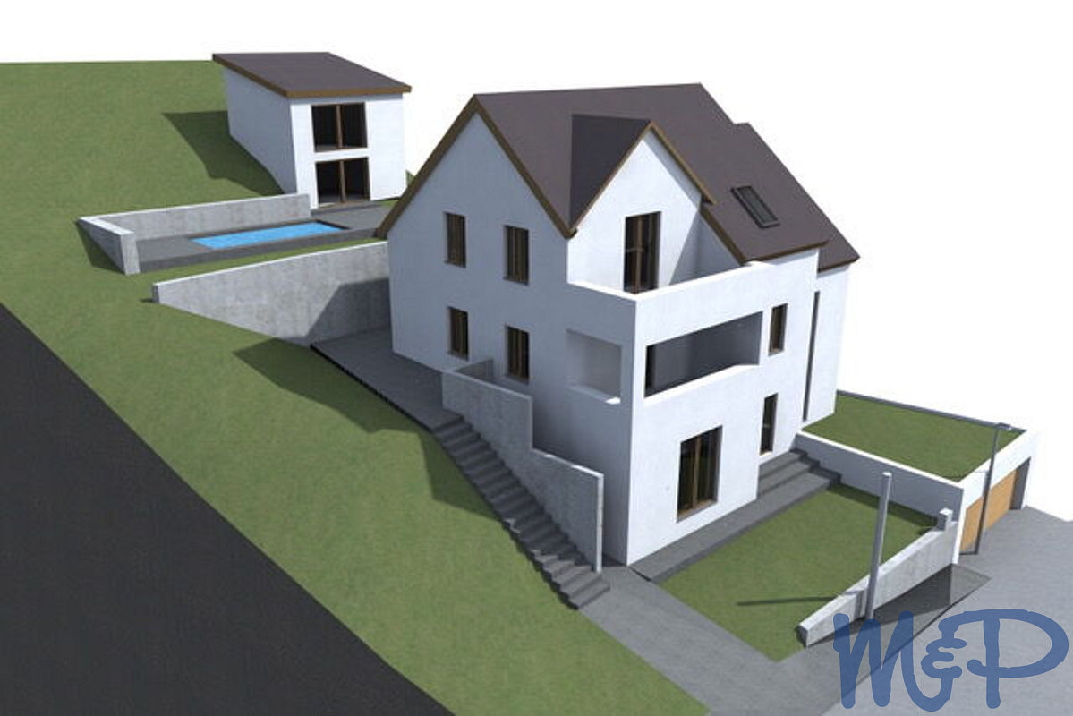 Prodej domu 232 m² s pozemkem 2 005 m² – fotografie 2
