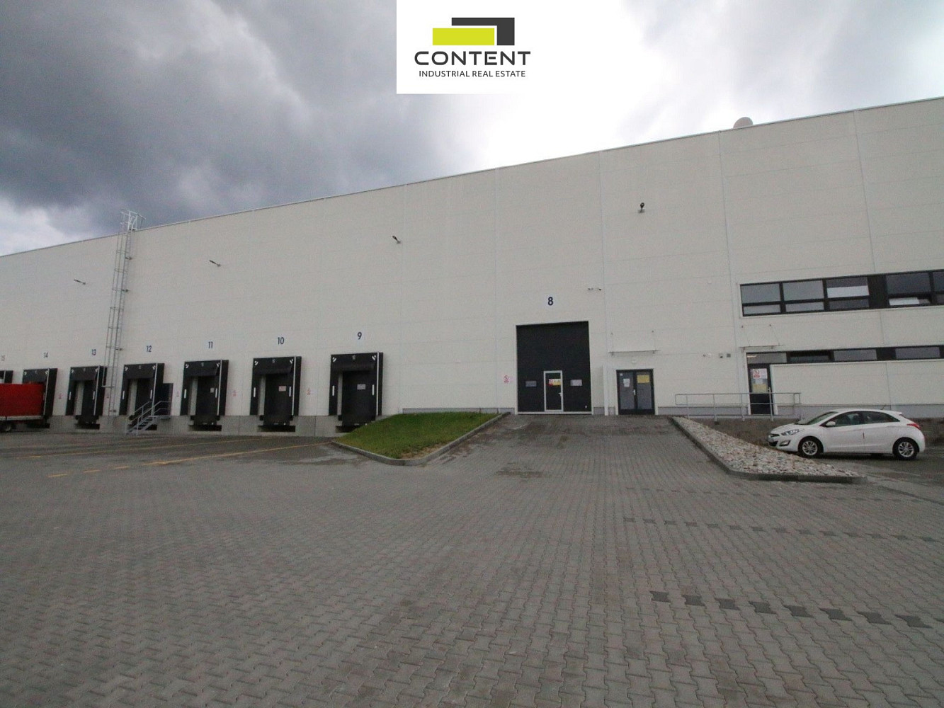 Pronájem výrobních prostor 5 000 m² — photo 2