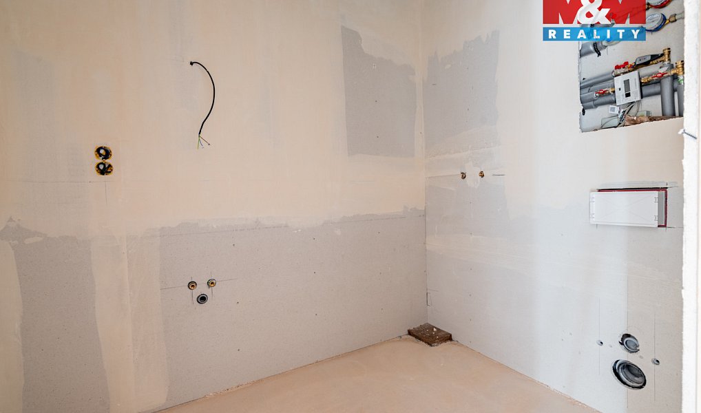 Prodej bytu 2+kk 40 m², Dačice – náhled fotky 8