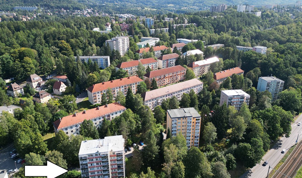 Prodej bytu 2+1 52 m², Liberec – náhled fotky 12