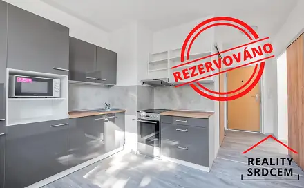 Pronájem bytu 1+1 35 m², Bruzovská, Frýdek-Místek - Frýdek