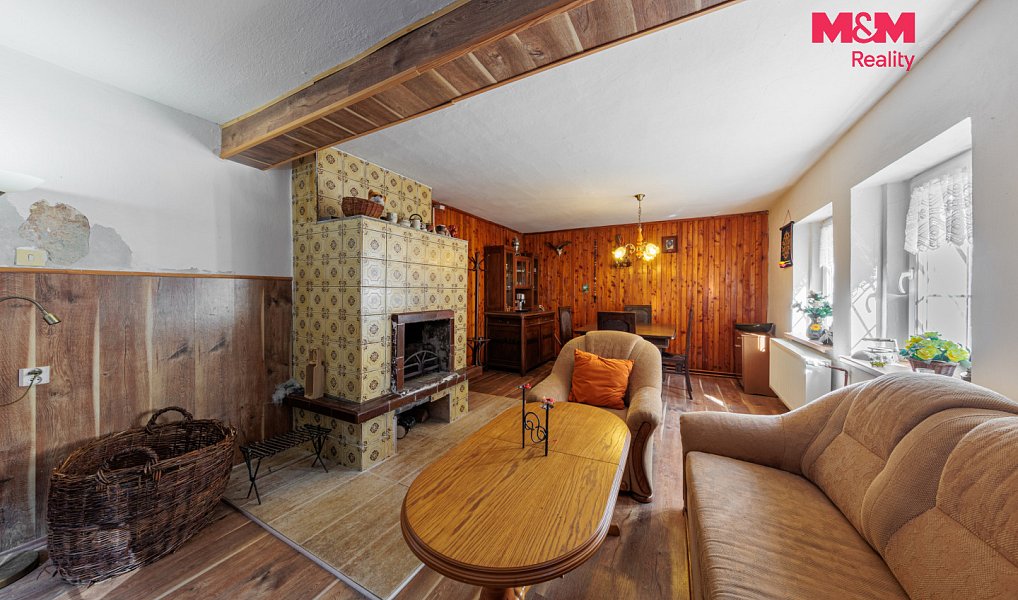 Prodej domu 110 m² s pozemkem 623 m², Potůčky – náhled fotky 8