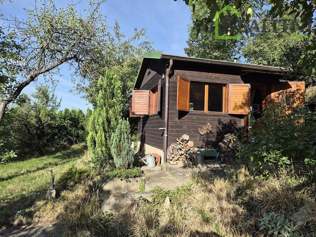 Prodej chaty/chalupy 16 m² s pozemkem 505 m²