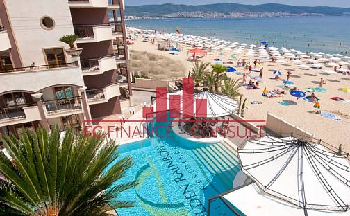 Prodej bytu 2+kk 80 m², Slunečné pobřeží, Burgas, Bulharsko